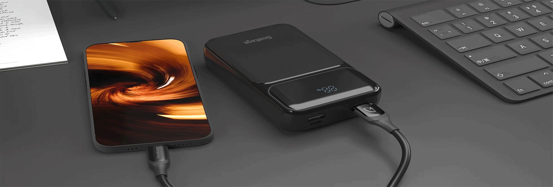 انواع پاور بانک در فروشگاه موبایل ماتیسا