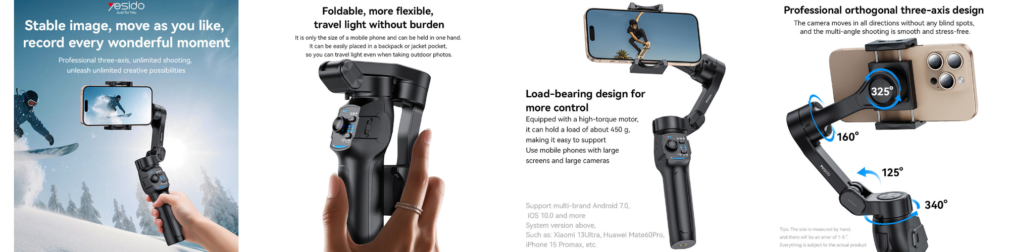 انواع لوازم جانبی 