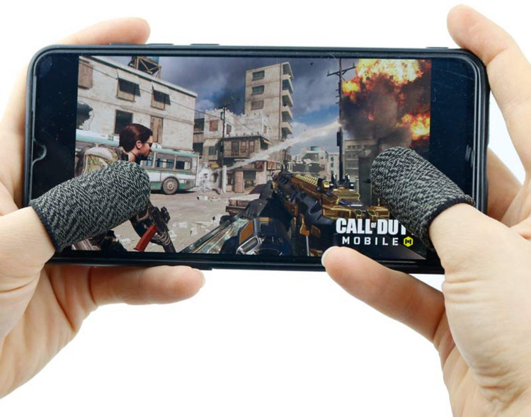 دستکش بازی PubG MK-8 Grade A