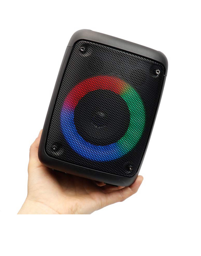 اسپیکر بلوتوثی رم و فلش خور KTS-1236