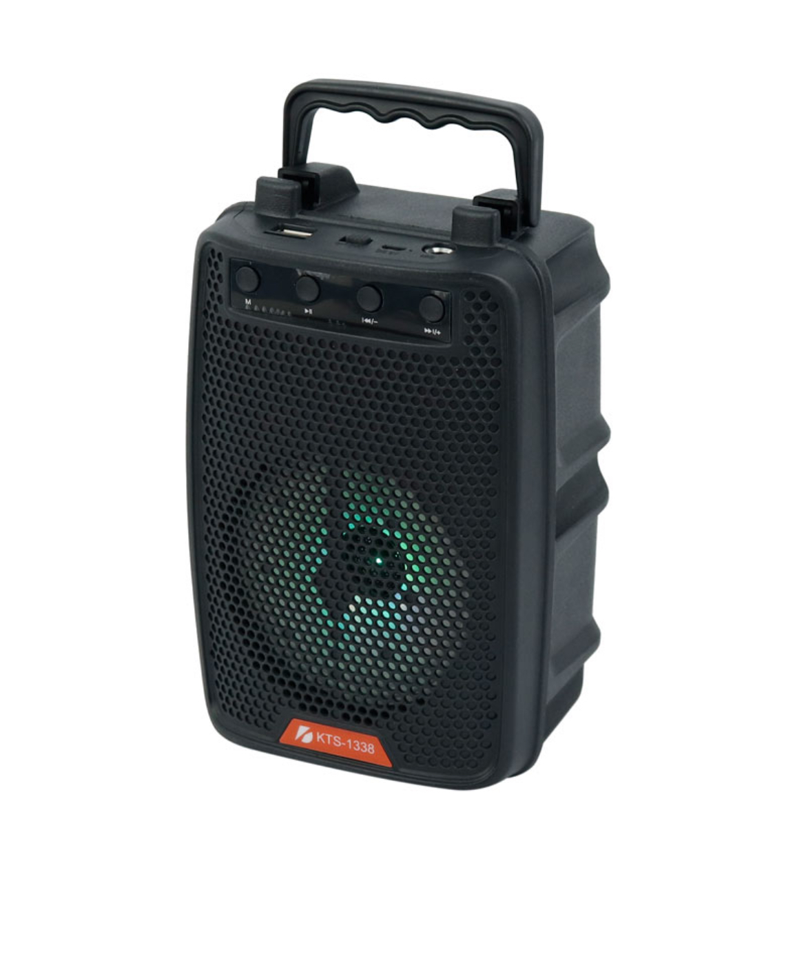 اسپیکر اورجینال شرکتی بلوتوثی رم و فلش خور KTS-1338