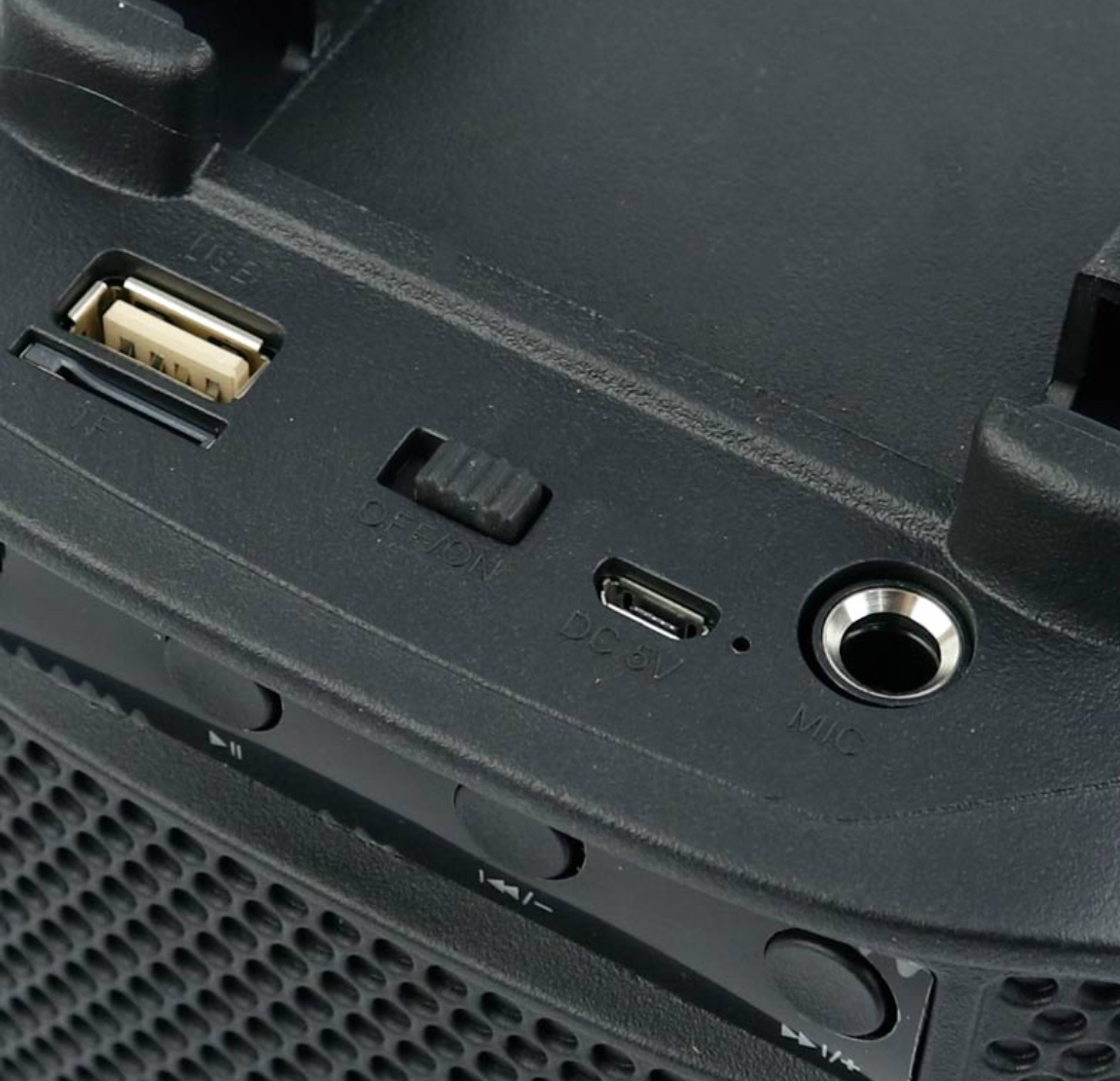 اسپیکر اورجینال شرکتی بلوتوثی رم و فلش خور KTS-1338