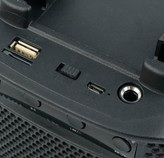 اسپیکر اورجینال شرکتی بلوتوثی رم و فلش خور KTS-1338