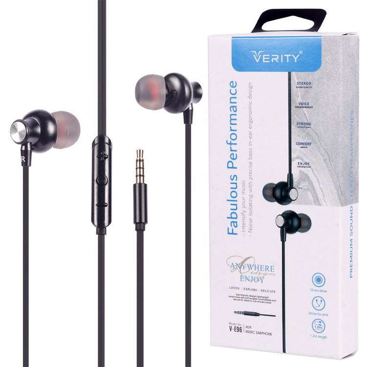 هندزفری Verity V-E96