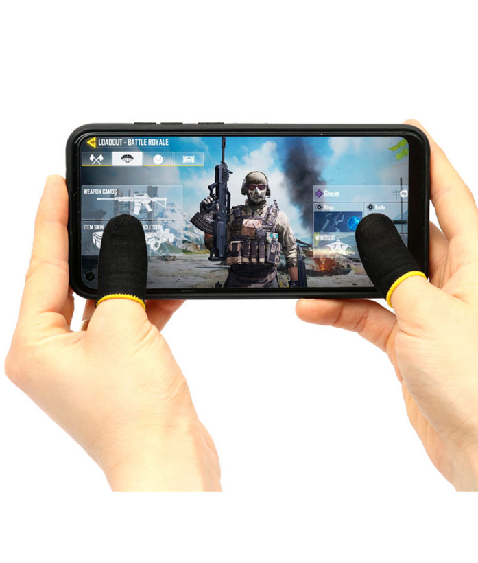 دستکش بازی PubG MK-8