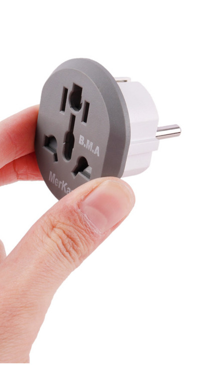 تبدیل 3 به 2 برق Merkan Grade A