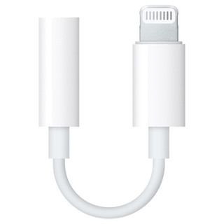 تبدیل صدا اورجینال Lightning To 3.5mm