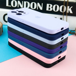 قاب محافظ لنزدار سیلیکونی اصلی زیربسته iPhone 13 Pro