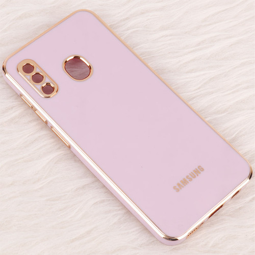 قاب براق My Case محافظ لنزدار Samsung Galaxy A20 / A30