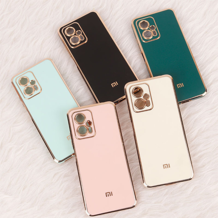 قاب براق My Case محافظ لنزدار Xiaomi Poco X4 GT