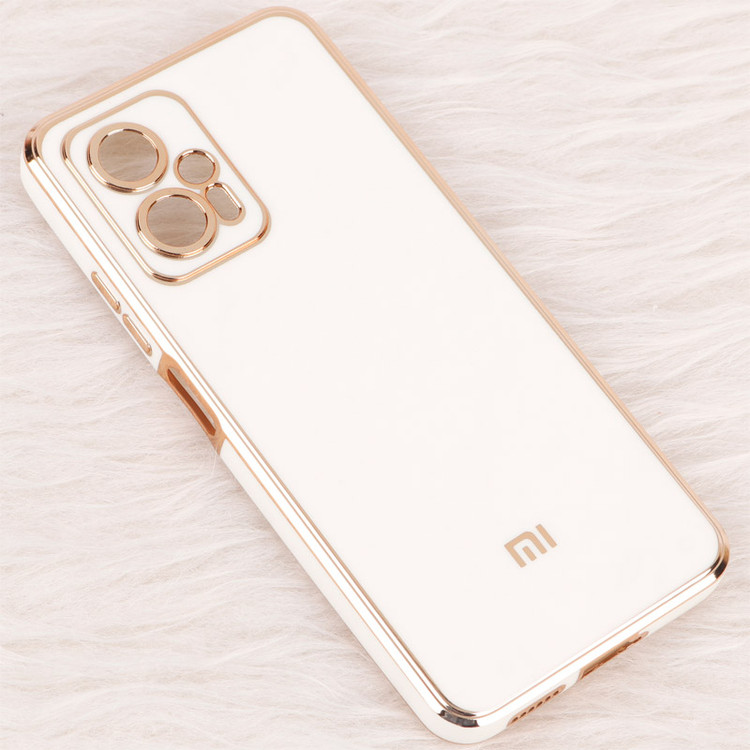 قاب براق My Case محافظ لنزدار Xiaomi Poco X4 GT