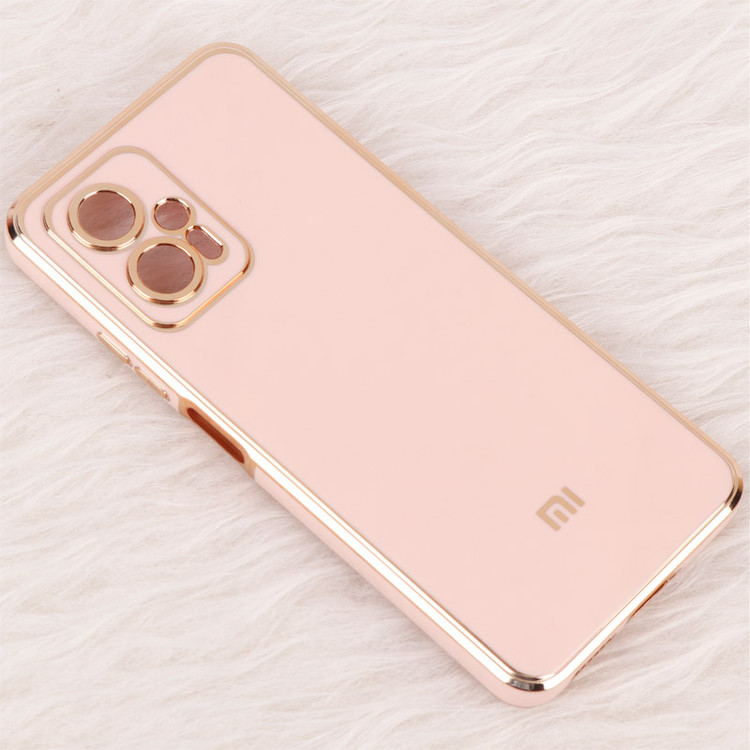 قاب براق My Case محافظ لنزدار Xiaomi Poco X4 GT