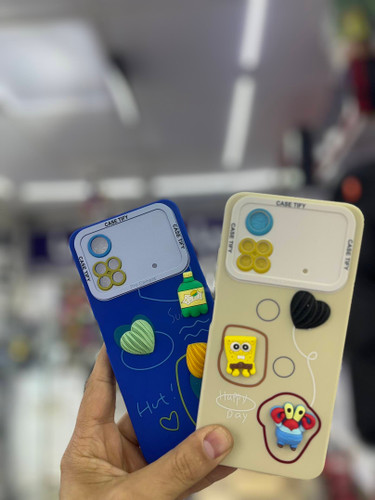قاب عروسکیpoco m4 pro