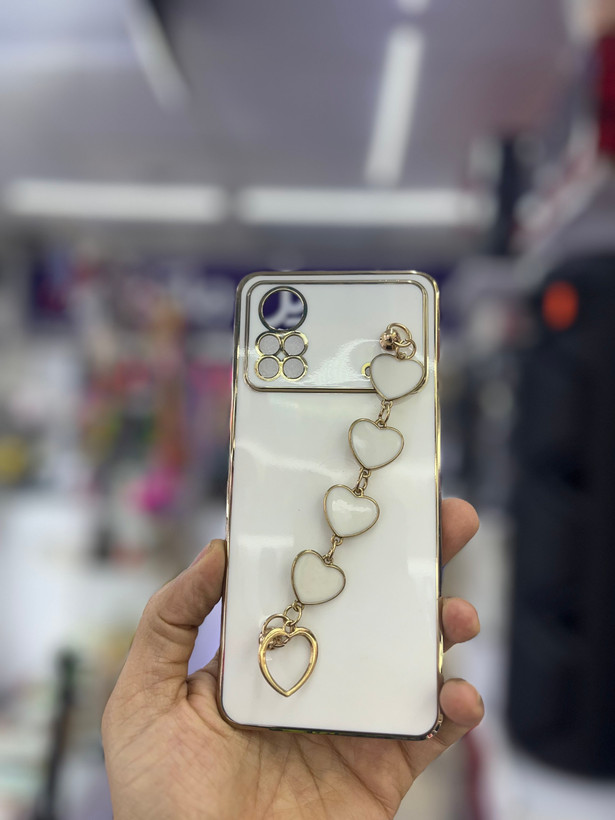 مای کیس زنجیردار poco x4 pro 4g