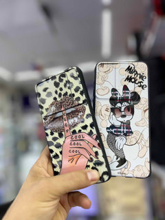 قاب کشویی فانتزی Note 8 pro