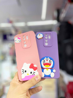 قاب عروسکی فانتزیNote 8 pro