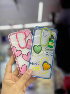 قاب ژله ای فانتزی Note 8 pro
