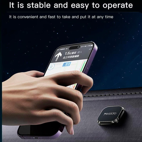 هولدر داشبوردی مگنتی اورجینال Yesido C152