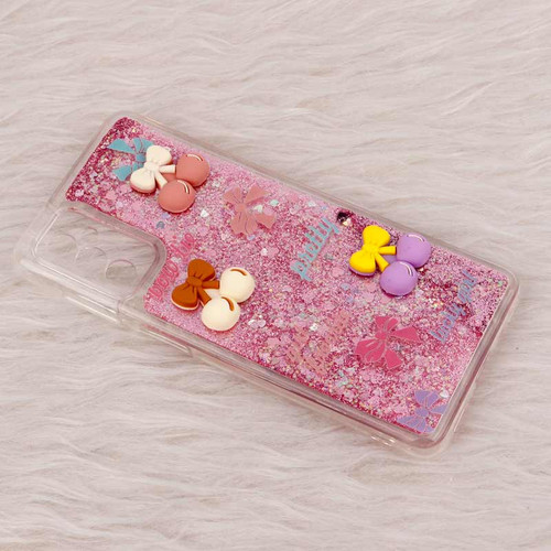 قاب آکواریومی Casetify عروسکی برجسته محافظ لنزدار Samsung Galaxy M52 5G