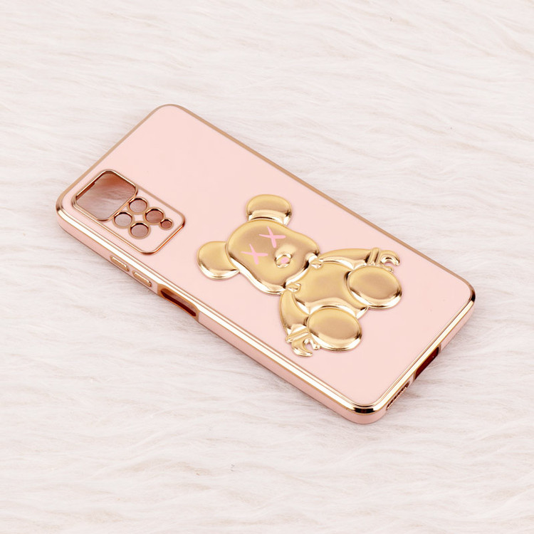 قاب My Case Power Bear محافظ لنزدار Xiaomi Redmi Note 11 Pro