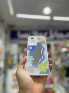 قاب فانتزی آیینه ای note 12 pro