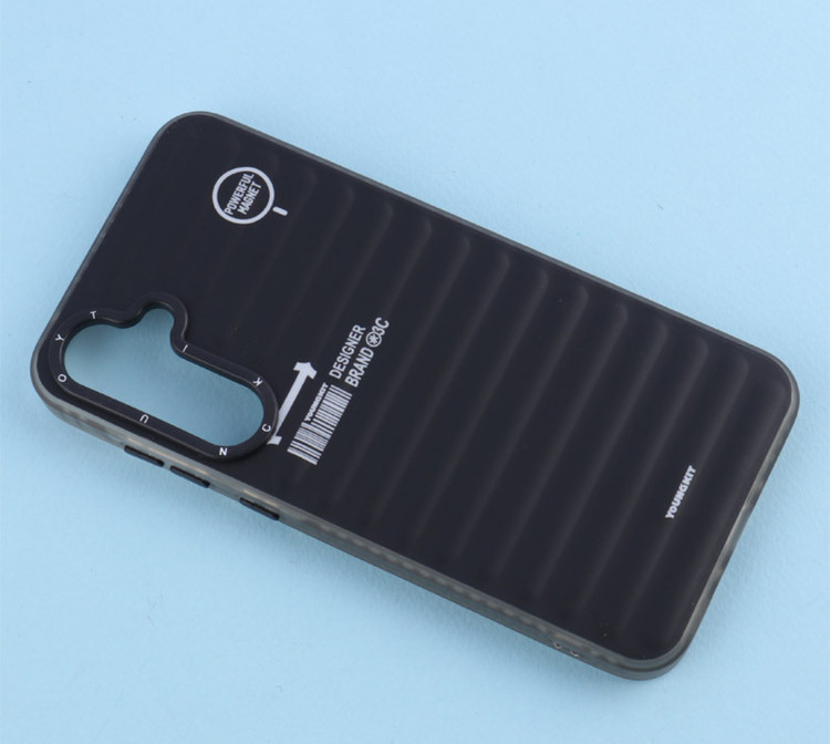 قاب PC Youngkit طرح پافر Samsung Galaxy A35