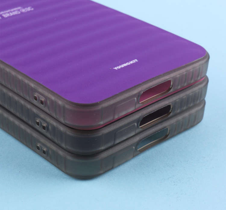 قاب PC Youngkit طرح پافر Samsung Galaxy A55
