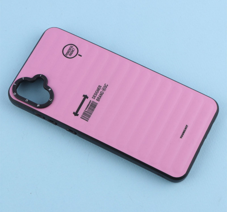 قاب PC Youngkit طرح پافر Samsung Galaxy A05