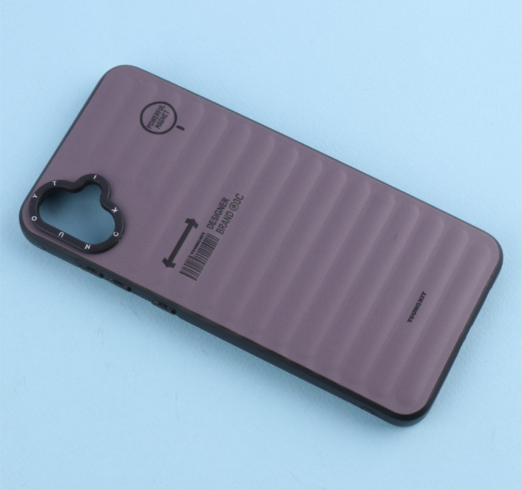 قاب PC Youngkit طرح پافر Samsung Galaxy A05