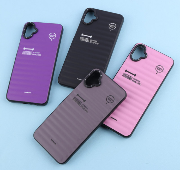 قاب PC Youngkit طرح پافر Samsung Galaxy A05