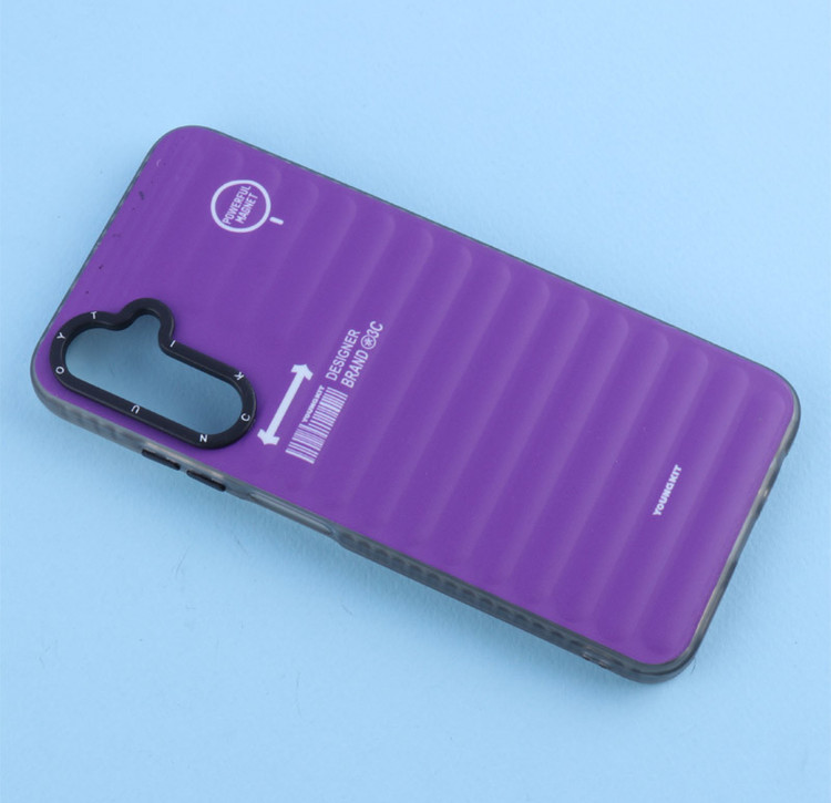 قاب PC Youngkit طرح پافر Samsung Galaxy A05s
