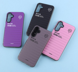 قاب PC Youngkit طرح پافر Samsung Galaxy A15