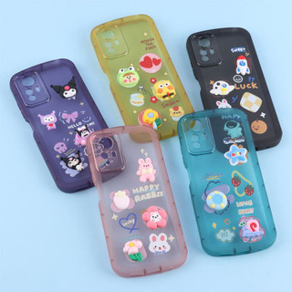 قاب Fashion Case عروسک برجسته محافظ لنزدار Xiaomi Redmi Note 12S
