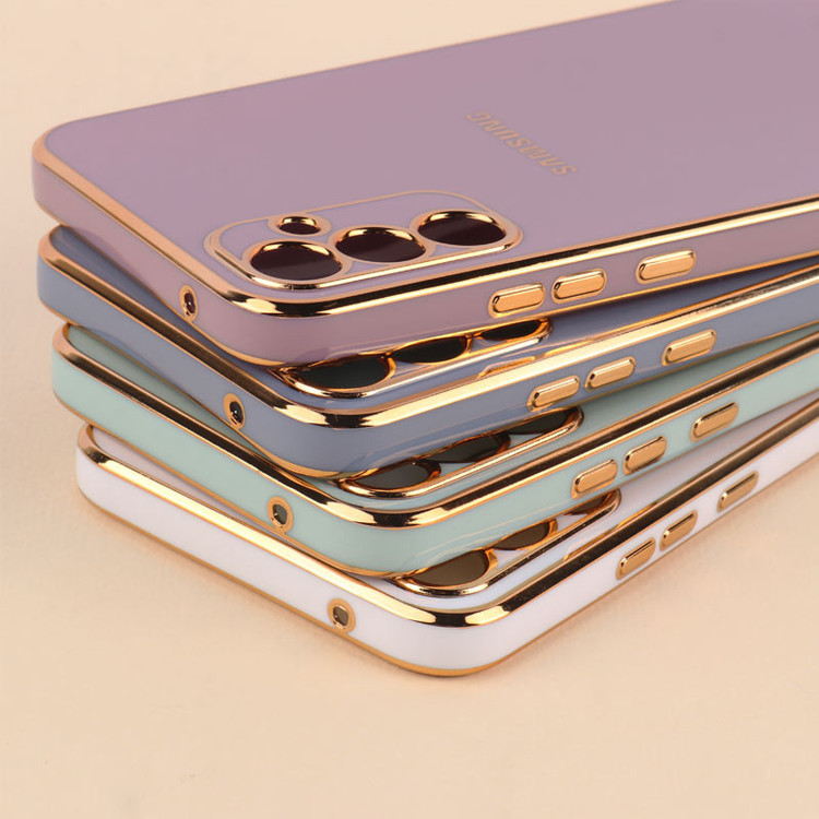 قاب براق My Case محافظ لنزدار Samsung Galaxy A34