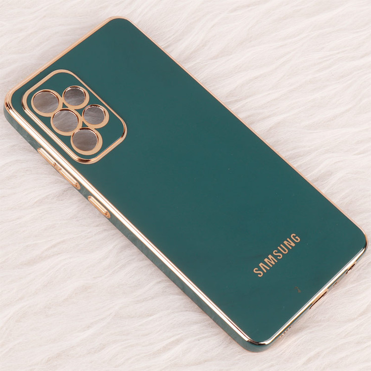 قاب براق My Case محافظ لنزدار Samsung Galaxy A52 / A52s