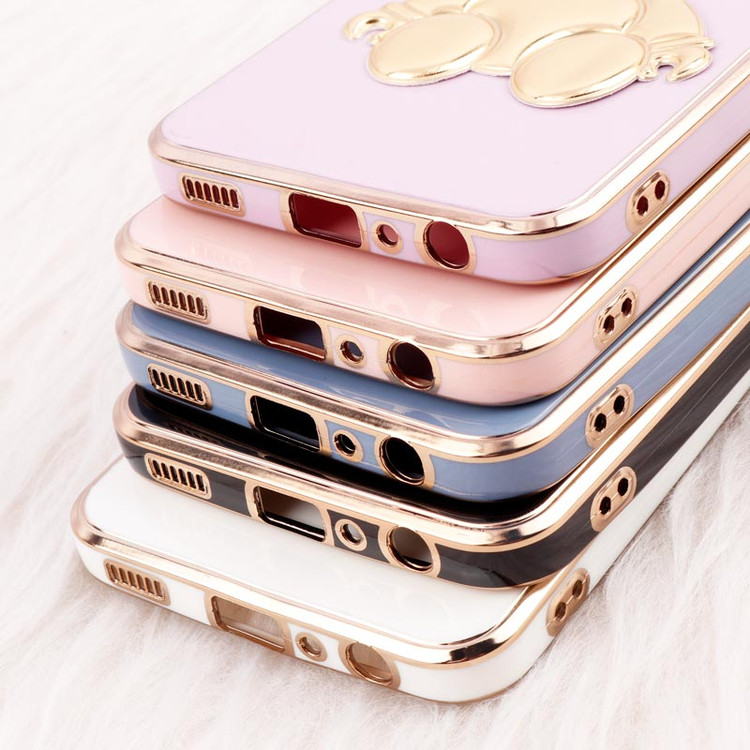 قاب My Case Power Bear محافظ لنزدار Samsung Galaxy A13