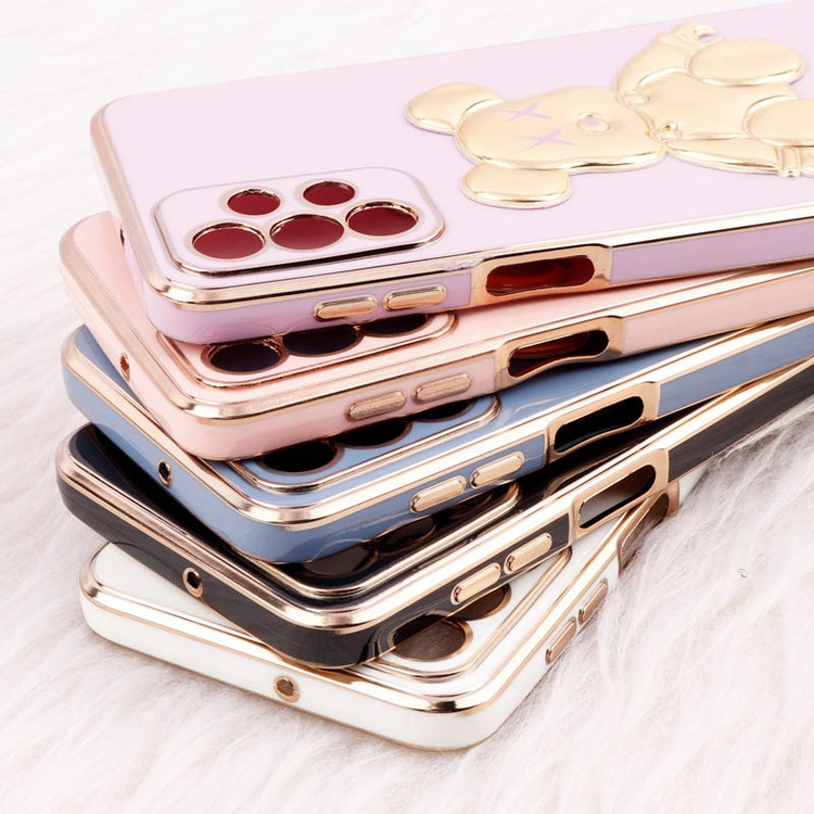 قاب My Case Power Bear محافظ لنزدار Samsung Galaxy A13