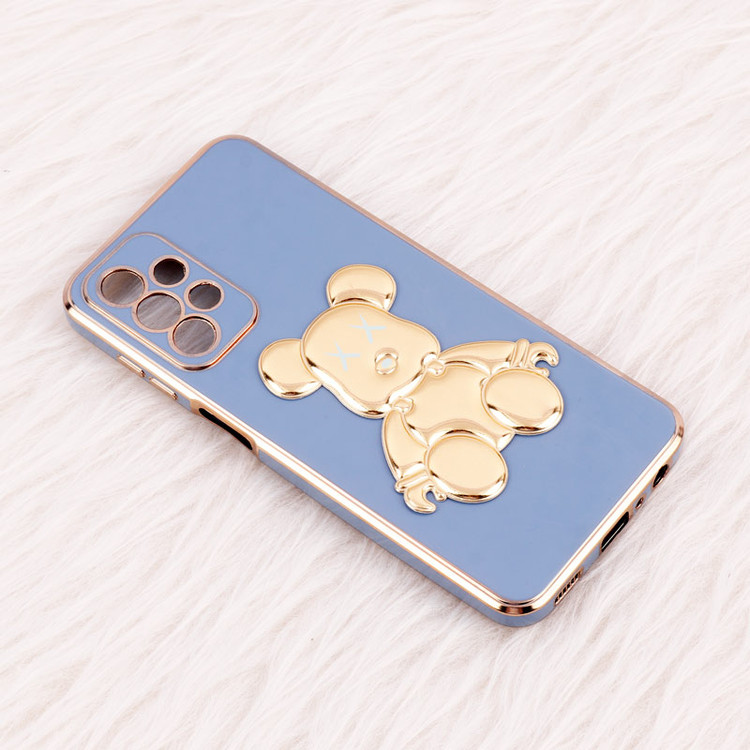 قاب My Case Power Bear محافظ لنزدار Samsung Galaxy A13