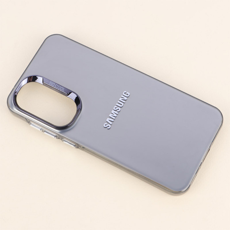 قاب PC So Cool دور محافظ متال Samsung Galaxy A35
