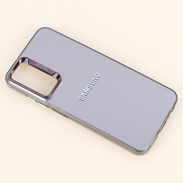 قاب PC So Cool دور محافظ متال Samsung Galaxy A05s
