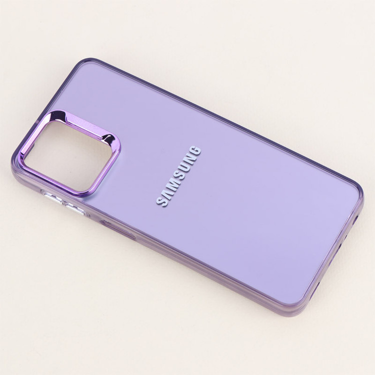 قاب PC So Cool دور محافظ متال Samsung Galaxy A22 4G / M22 / M32 4G