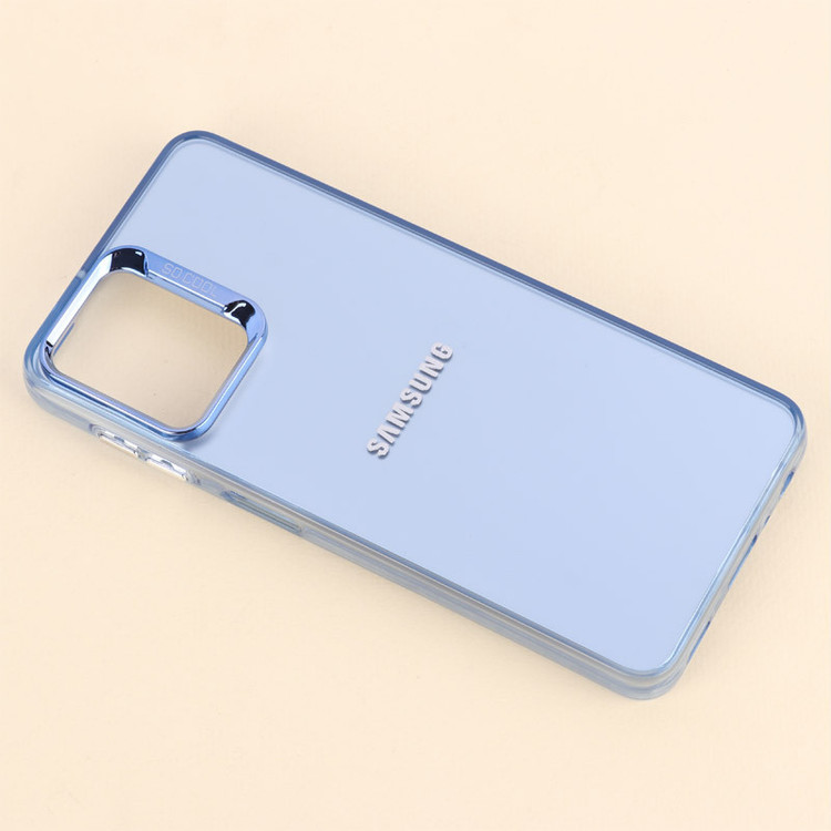 قاب PC So Cool دور محافظ متال Samsung Galaxy A22 4G / M22 / M32 4G