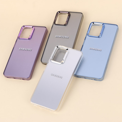 قاب PC So Cool دور محافظ متال Samsung Galaxy A22 4G / M22 / M32 4G
