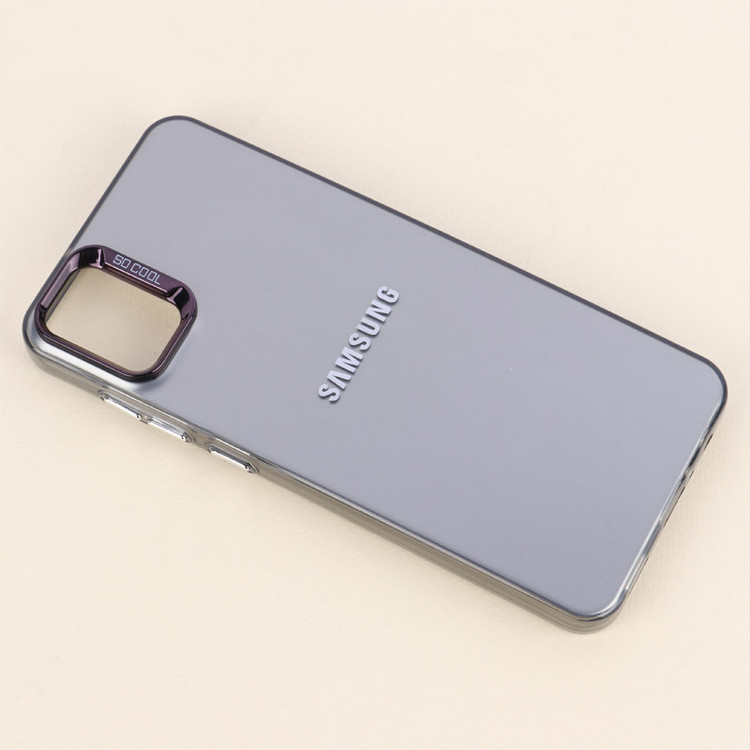 قاب PC So Cool دور محافظ متال Samsung Galaxy A05
