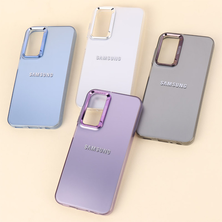 قاب PC So Cool دور محافظ متال Samsung Galaxy A25