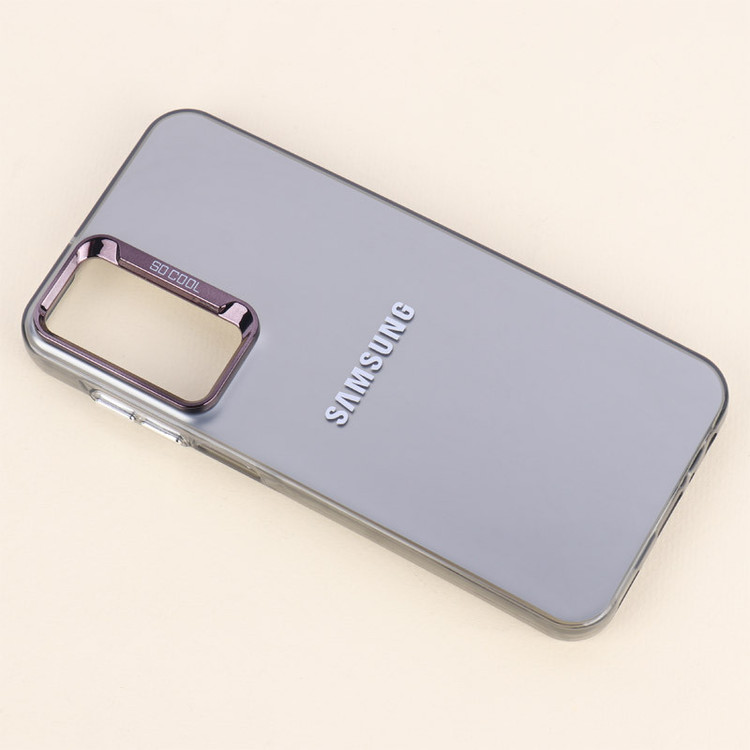 قاب PC So Cool دور محافظ متال Samsung Galaxy A25