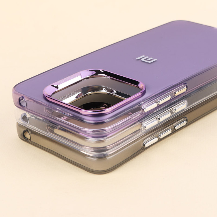 قاب PC So Cool دور محافظ متال Xiaomi Redmi 10C