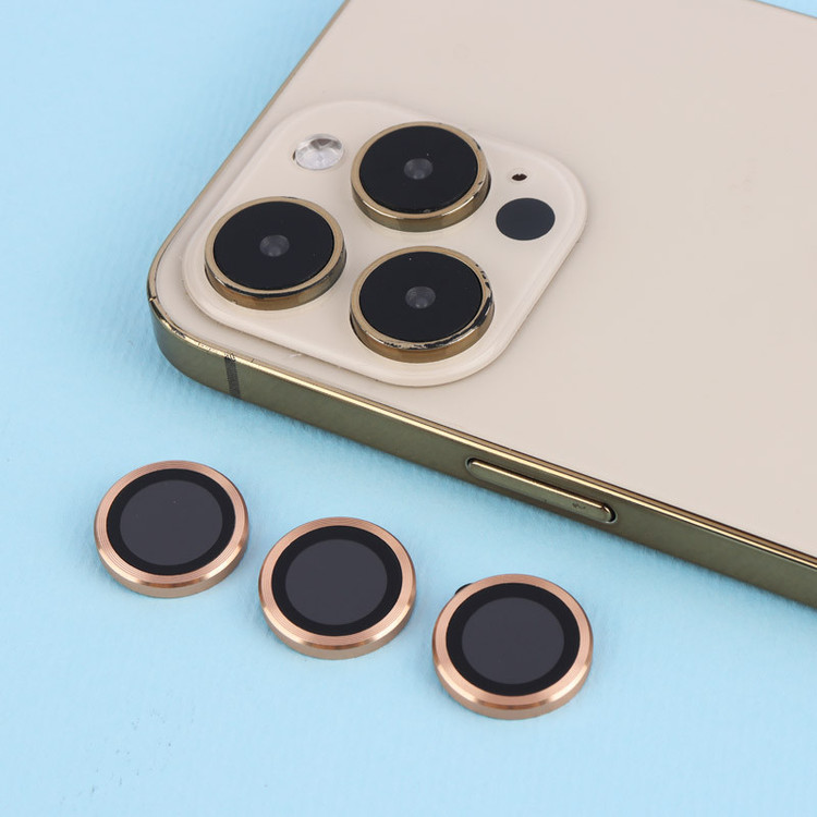 محافظ لنز رینگی iPhone 14 Pro Max