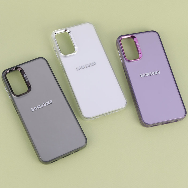 قاب PC So Cool دور شفاف سامسونگ Galaxy A14 4G / A14 5G