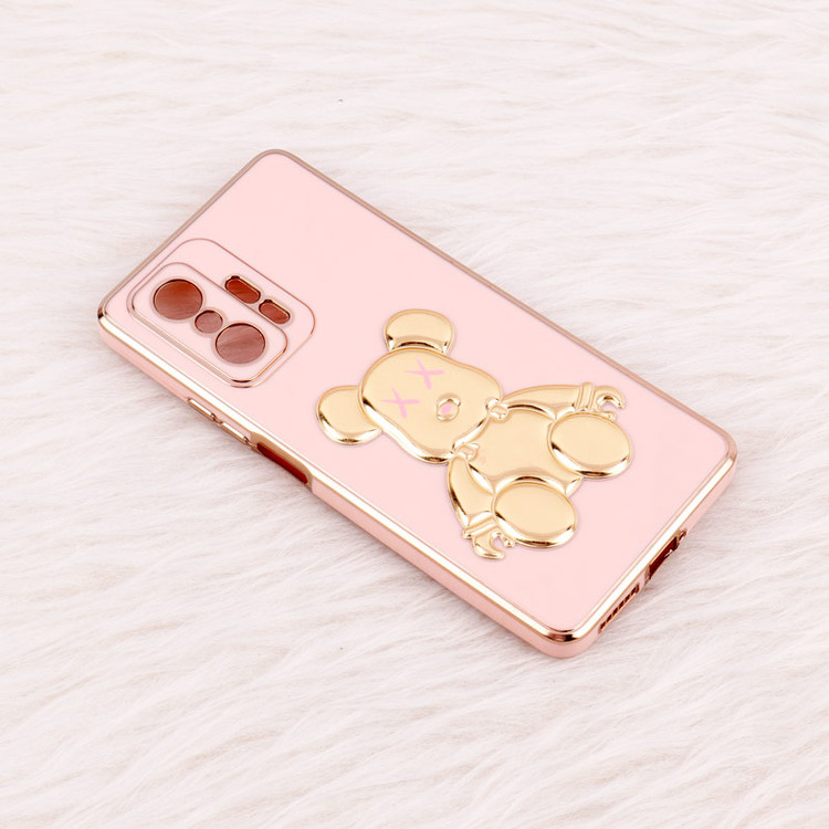 قاب My Case Power Bear محافظ لنزدار Xiaomi 11T / 11T Pro